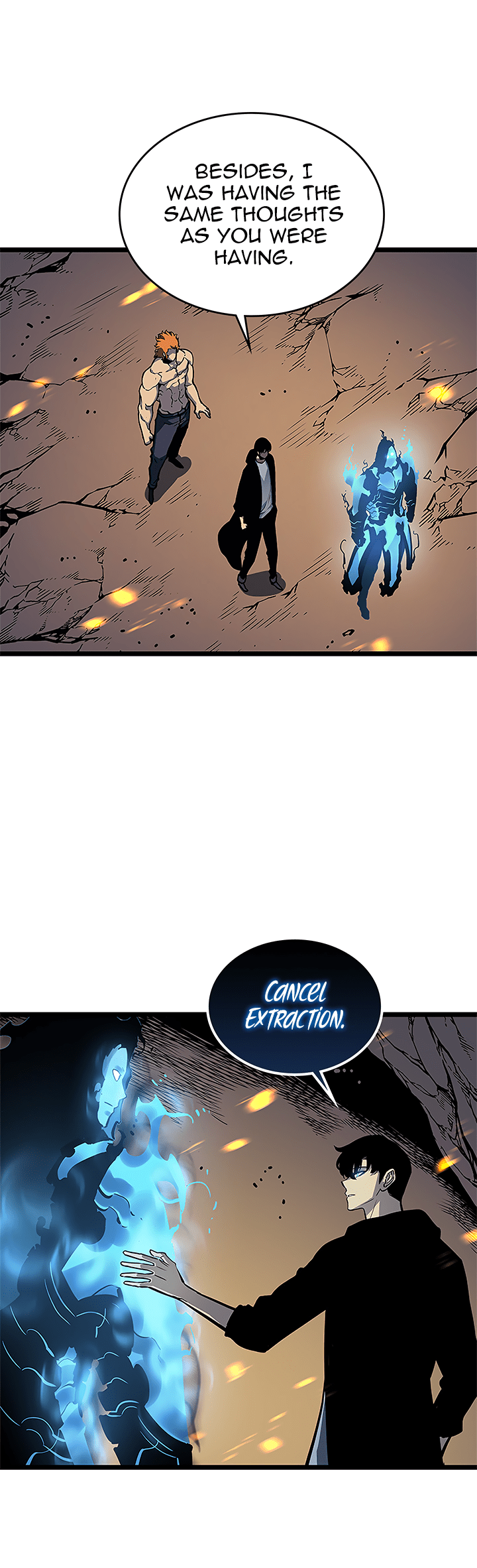 Solo Leveling, Chapter 105 image 11